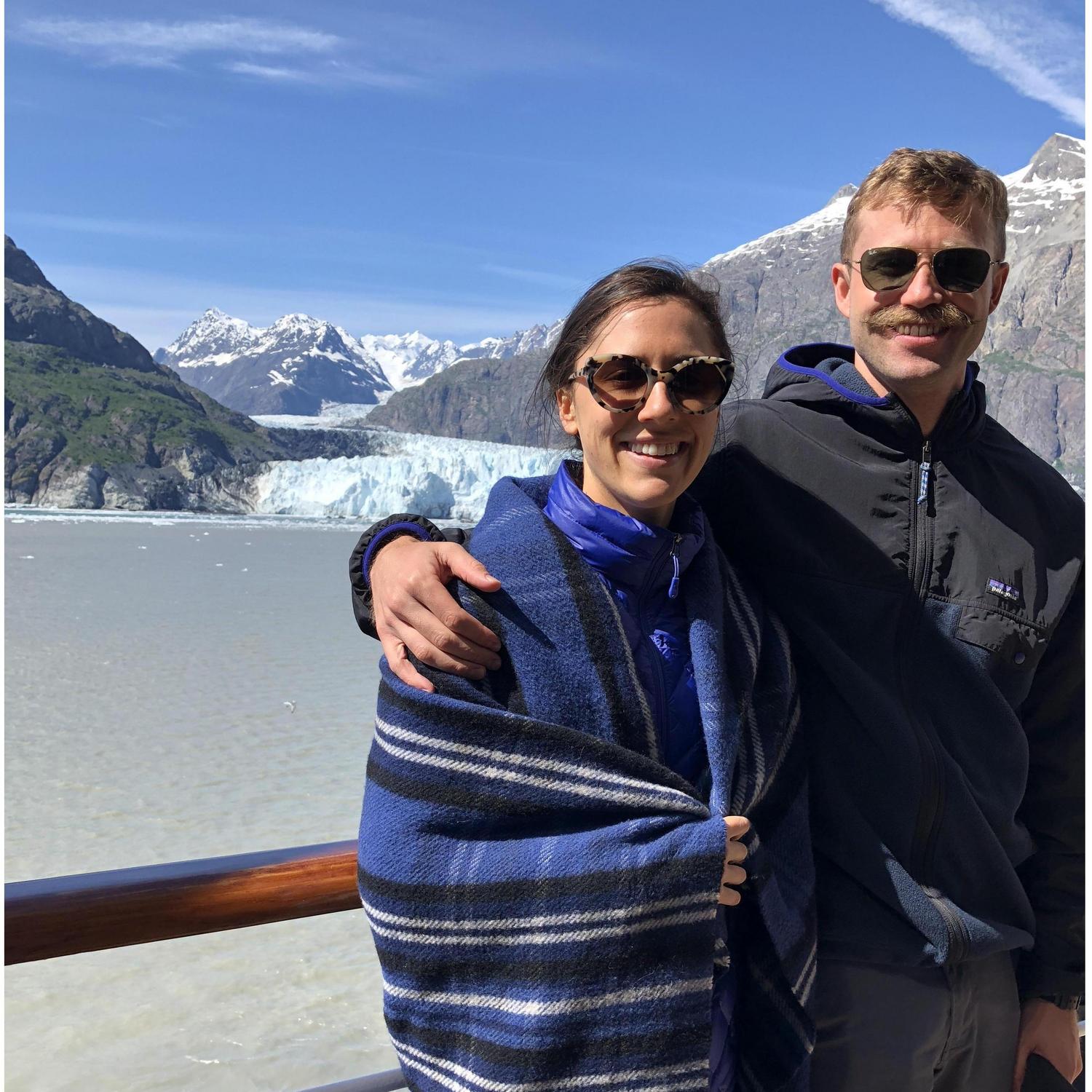 Glacier Bay, Alaska 2018