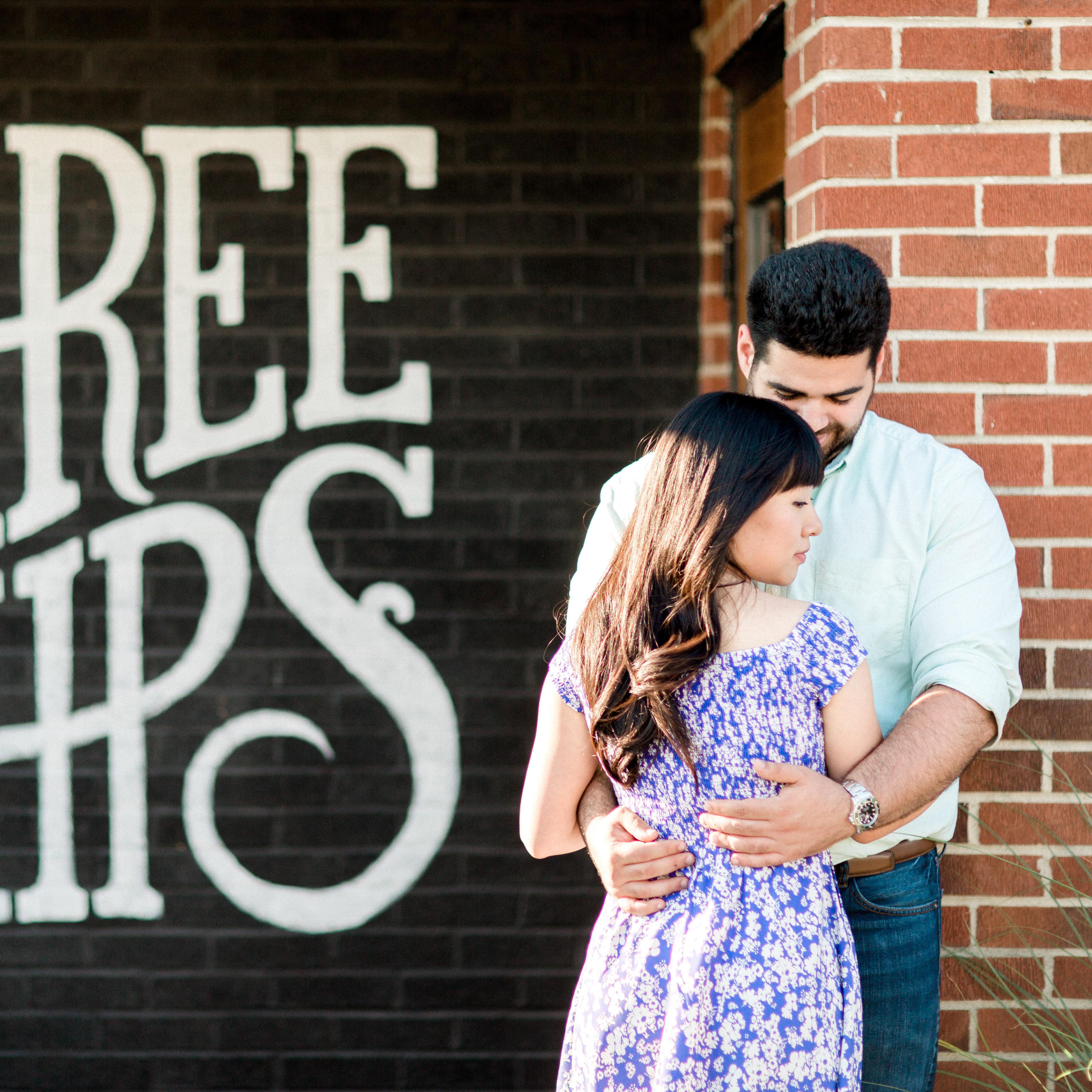 June 2017, Three Ships Coffee Roasters in Virginia Beach, VA