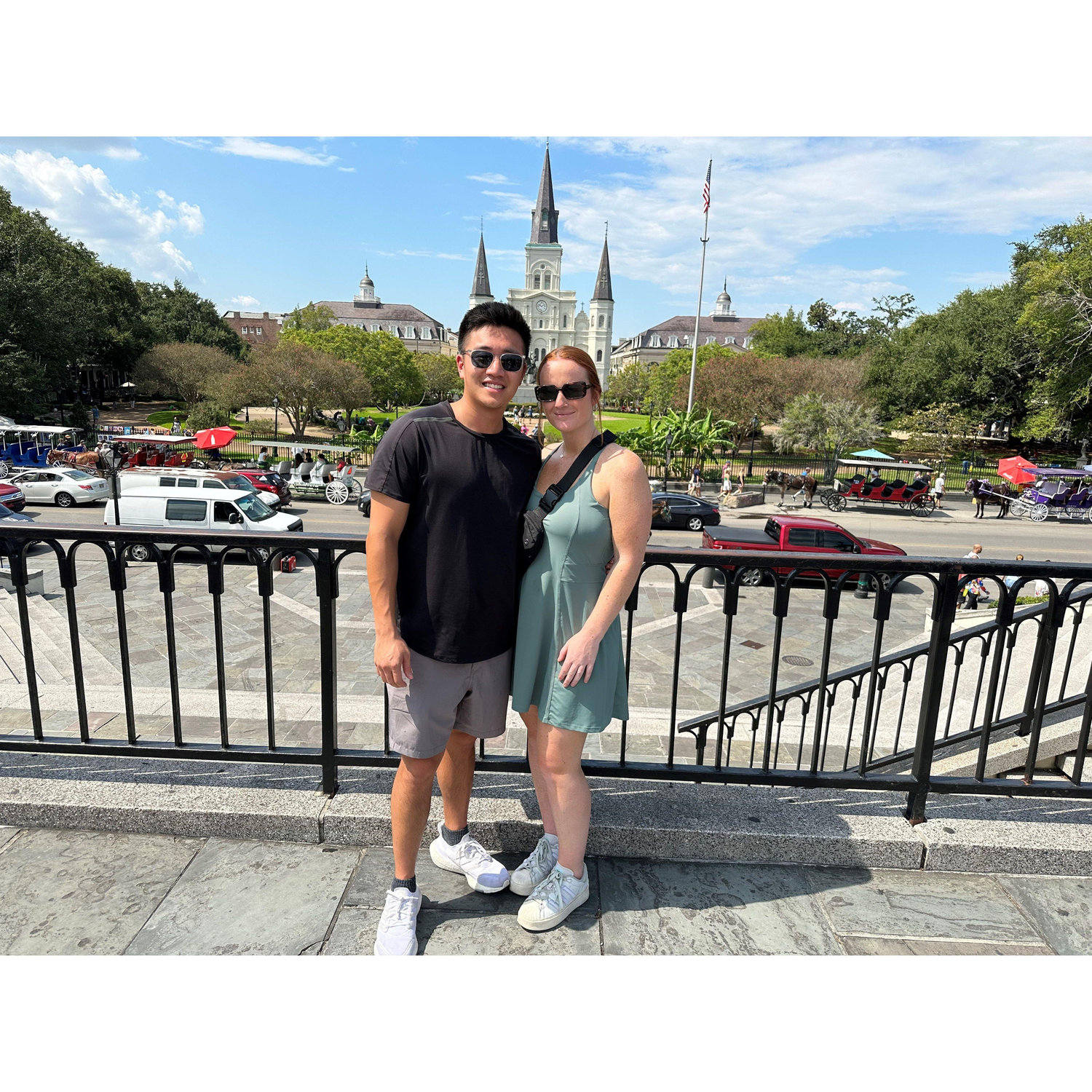 September 2023 - New Orleans, Louisiana