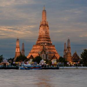 Tour templos Bangkok/Chiang Mai