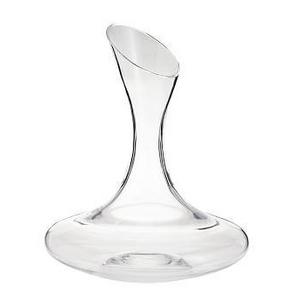 Vino Hand-blown Glass Wine Decanter