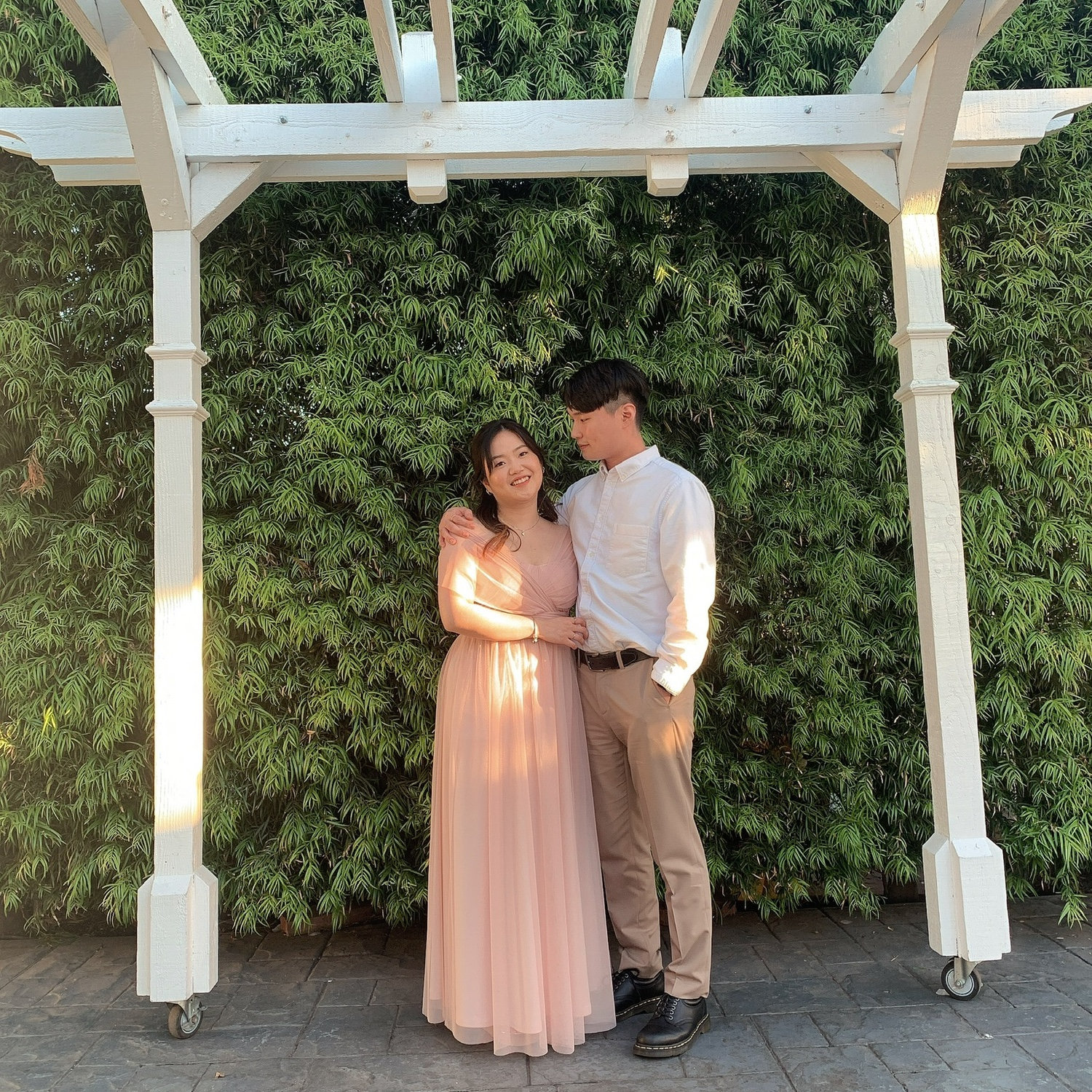 Sister’s Wedding
May 2022