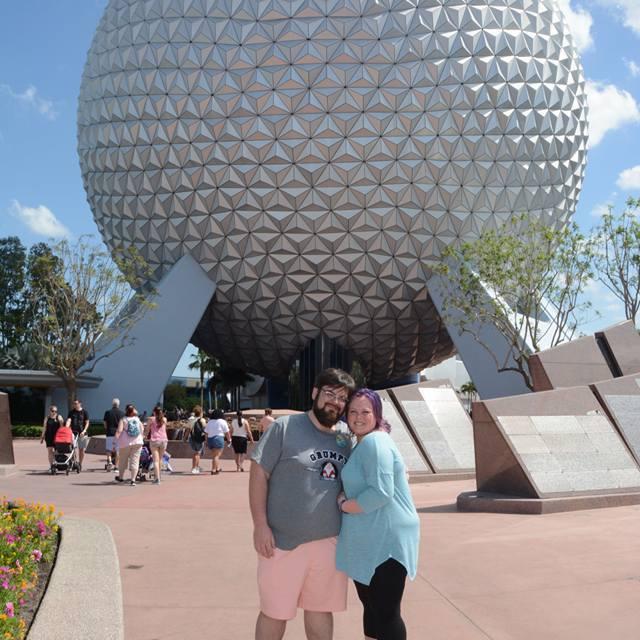 Disney World, May 2018
