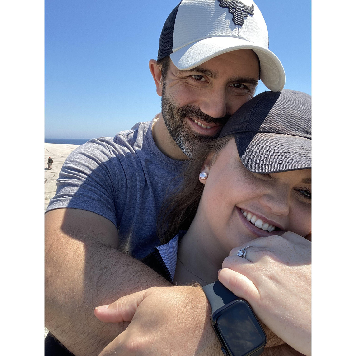 First trip to Peggy's Cove