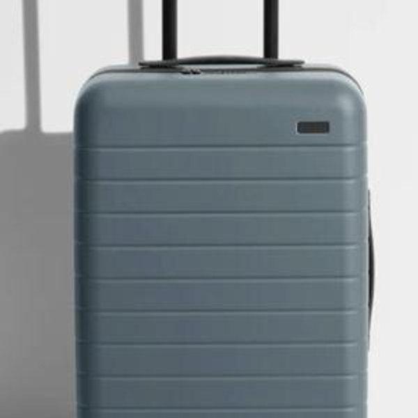 The Bigger Carry-On | Coast Blue