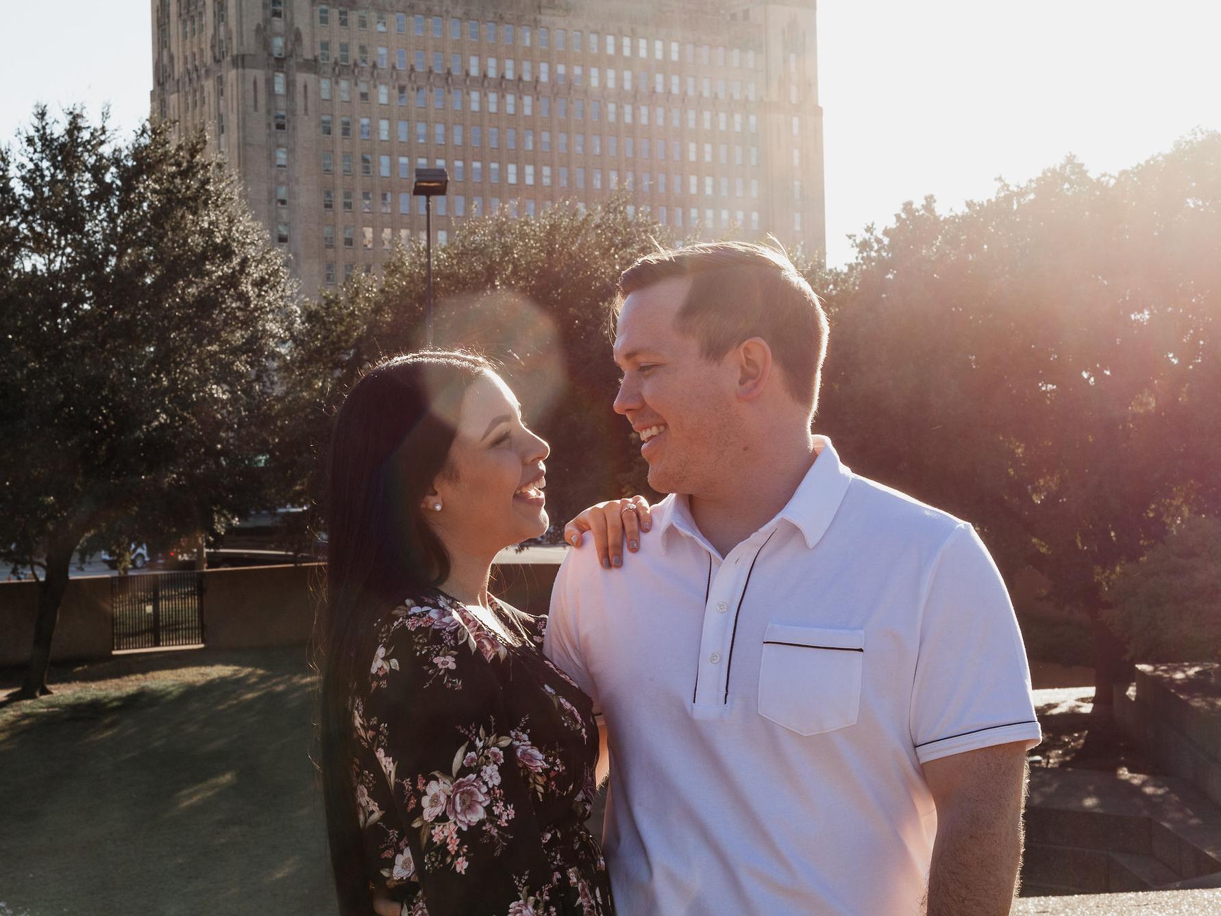 The Wedding Website of Sabrina Herrera and Martin Herrera