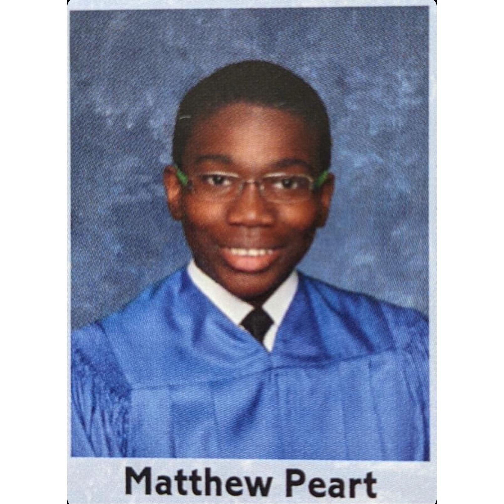 Middle School Matt