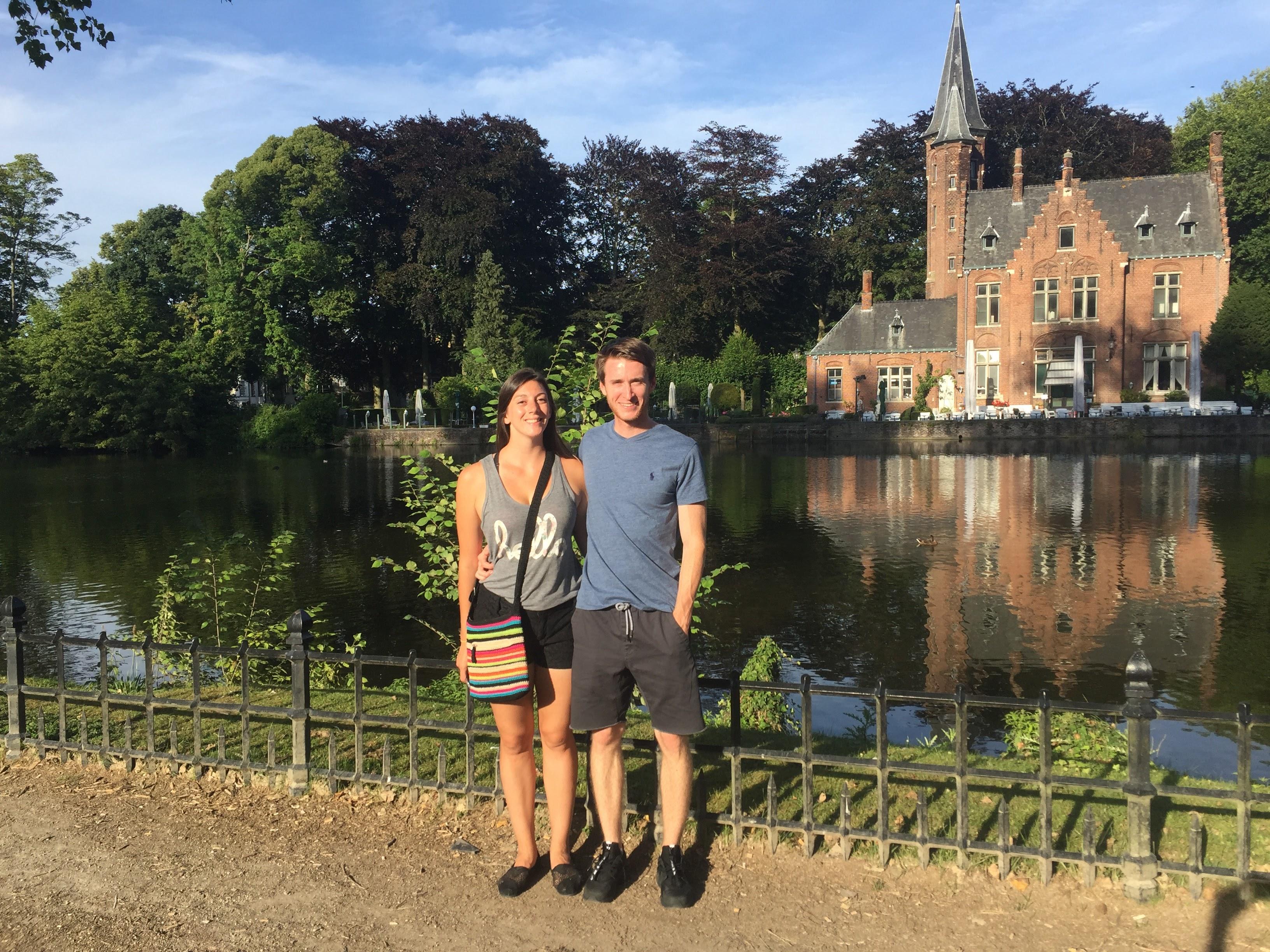 The Wedding Website of Phillip Murphy and Alex Biles