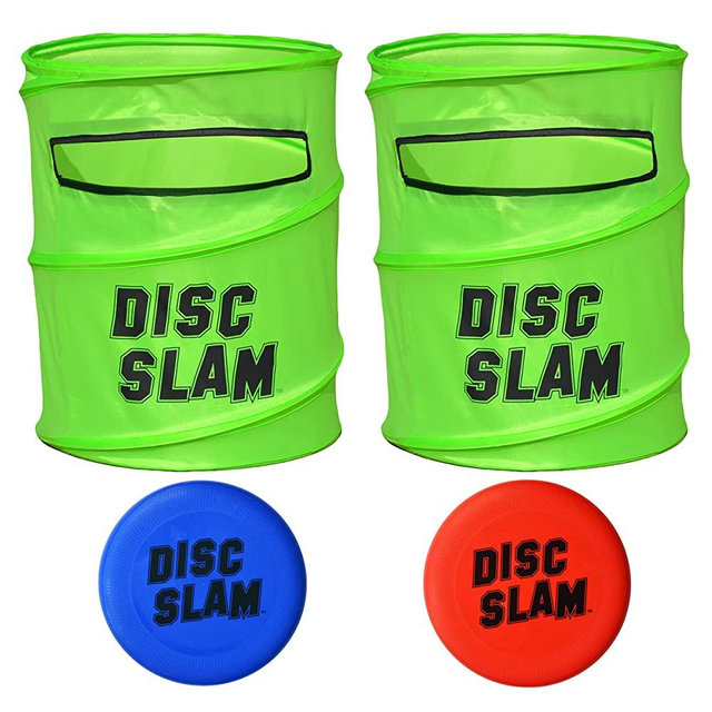 GoSports Disc Slam