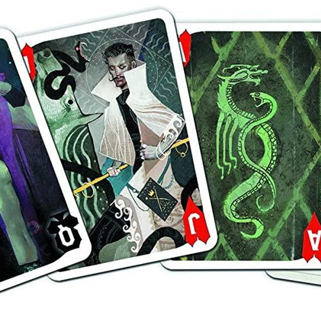 Dark Horse Deluxe Dragon Age: Inquisition Playing Cards