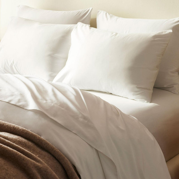 Brooklinen Luxe Sateen Duvet Cover - Thumbnail 5
