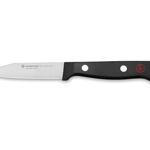 WÜSTHOF Gourmet 3" Paring Knife, Black