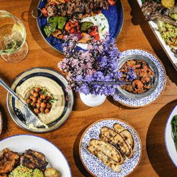 Honeymoon Dinner for Two