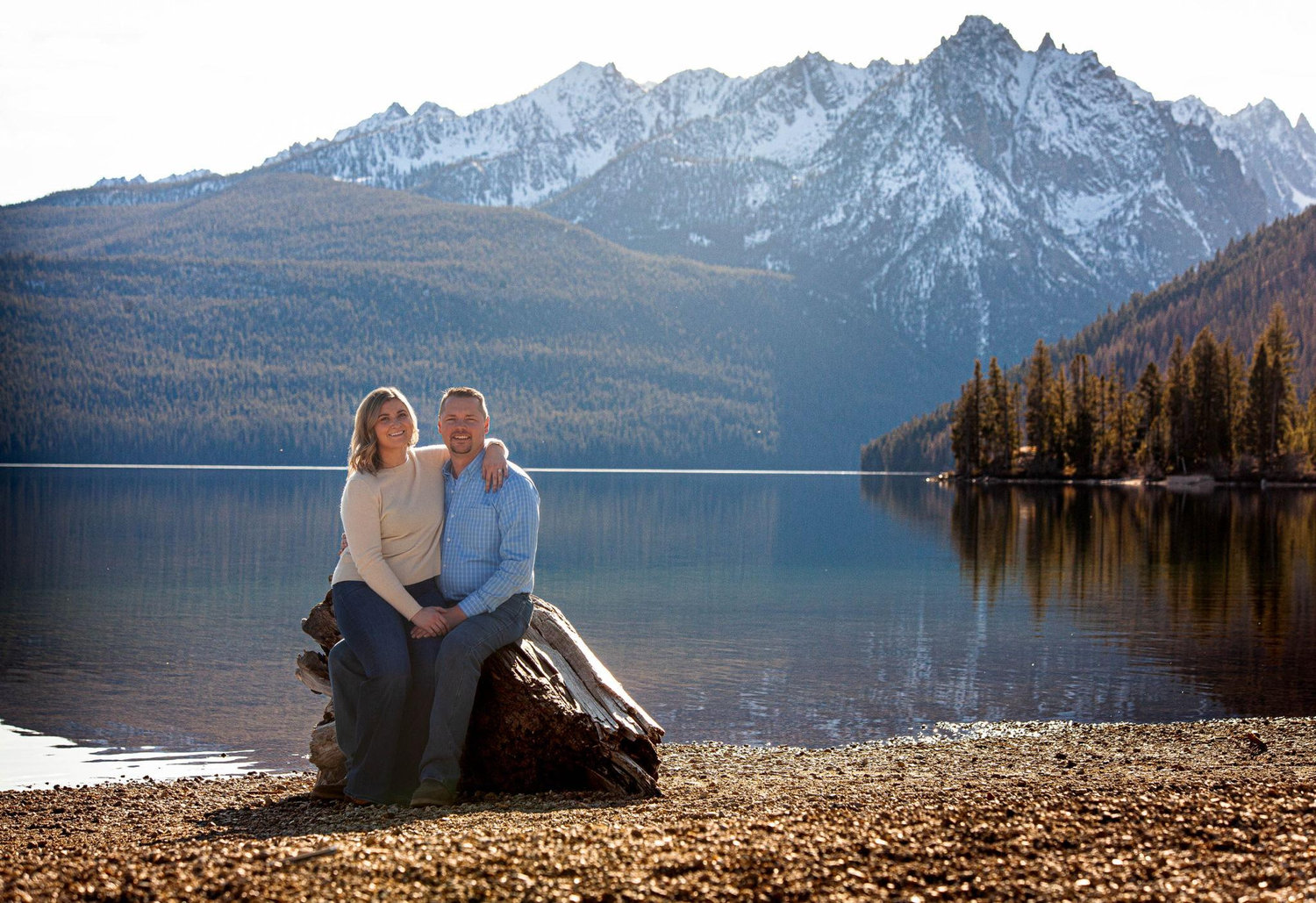 The Wedding Website of Justin Oakey and Cortney Nelson
