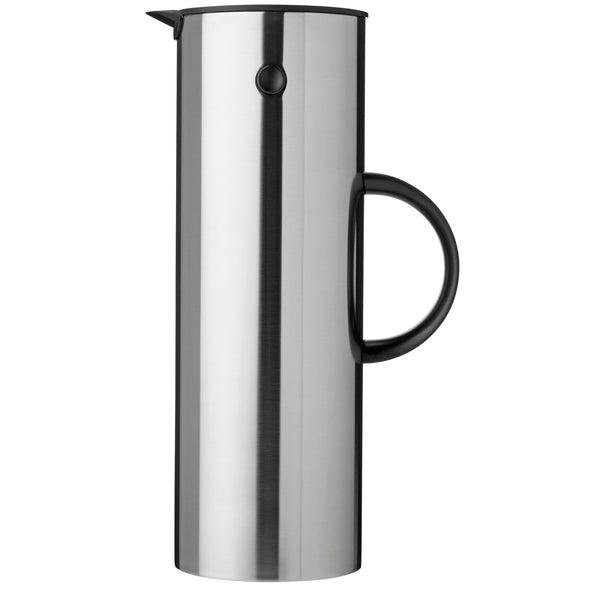 Stelton EM77 Vacuum Jug - 33.8 oz Steel