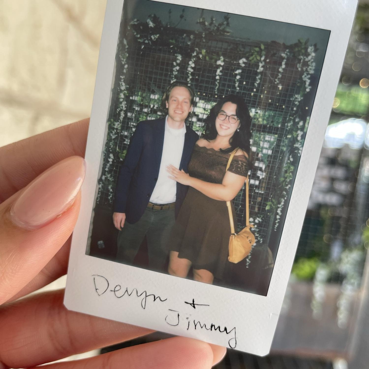 First wedding date 🥰 - May 2022