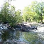Lake of the Falls