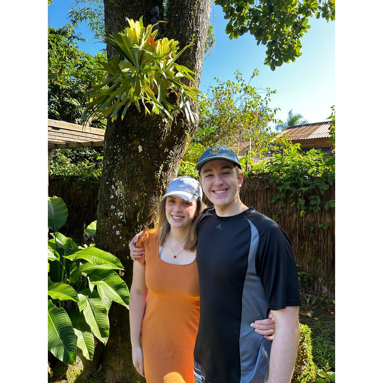 Viagem especial para Ilha do Mel