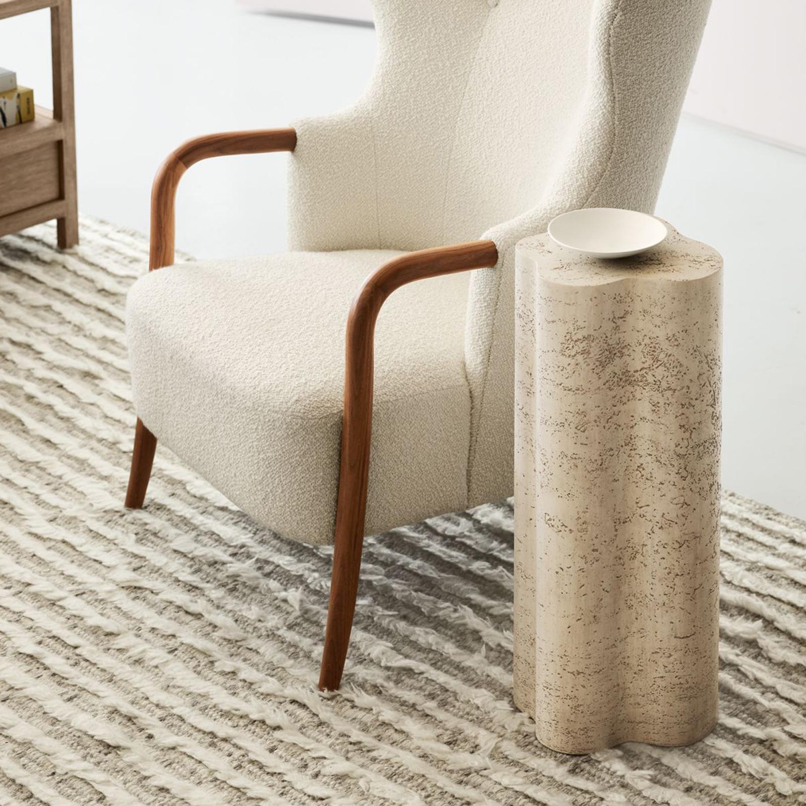 Crate and Barrel, Laso Accent Chair Zola