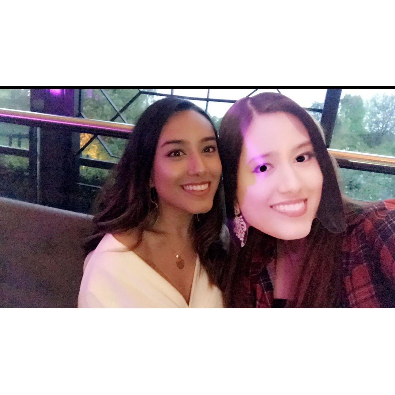 2019 - Maz or no Maz bday party!