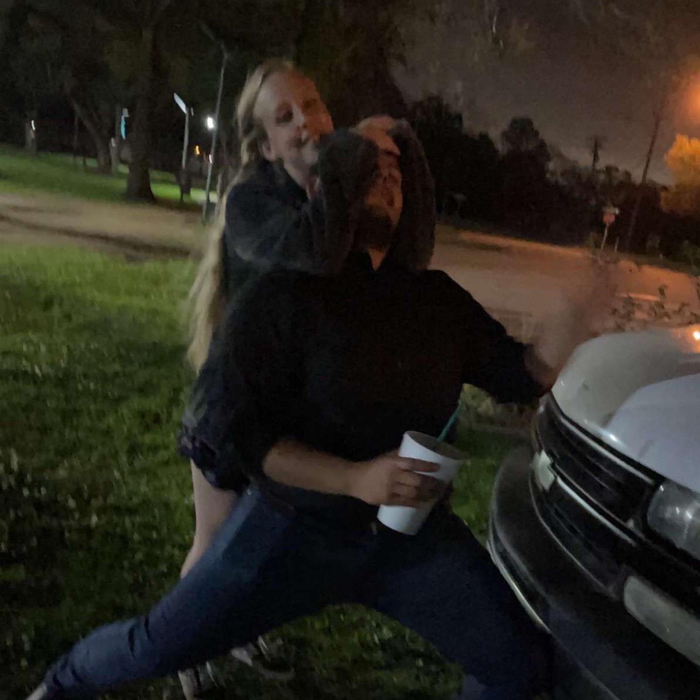 March 16th 2021,
This was our 8 month date where he took me to go see a movie and got to meet up with some friends at Stevenson park after in Friendswood! This shows you our relationship perfectly lol