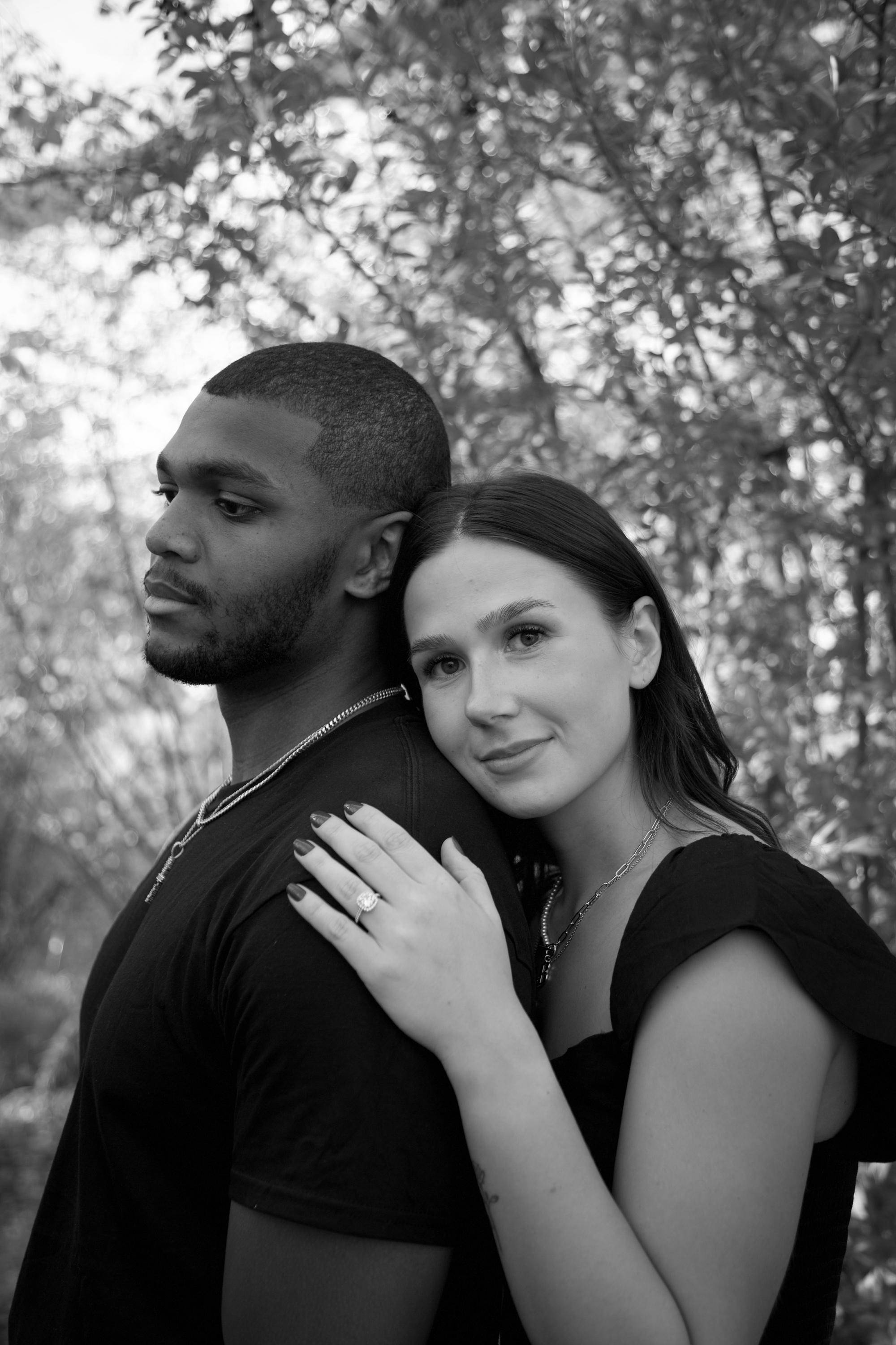 The Wedding Website of Brooke Carter and Xavier Ughutevbe