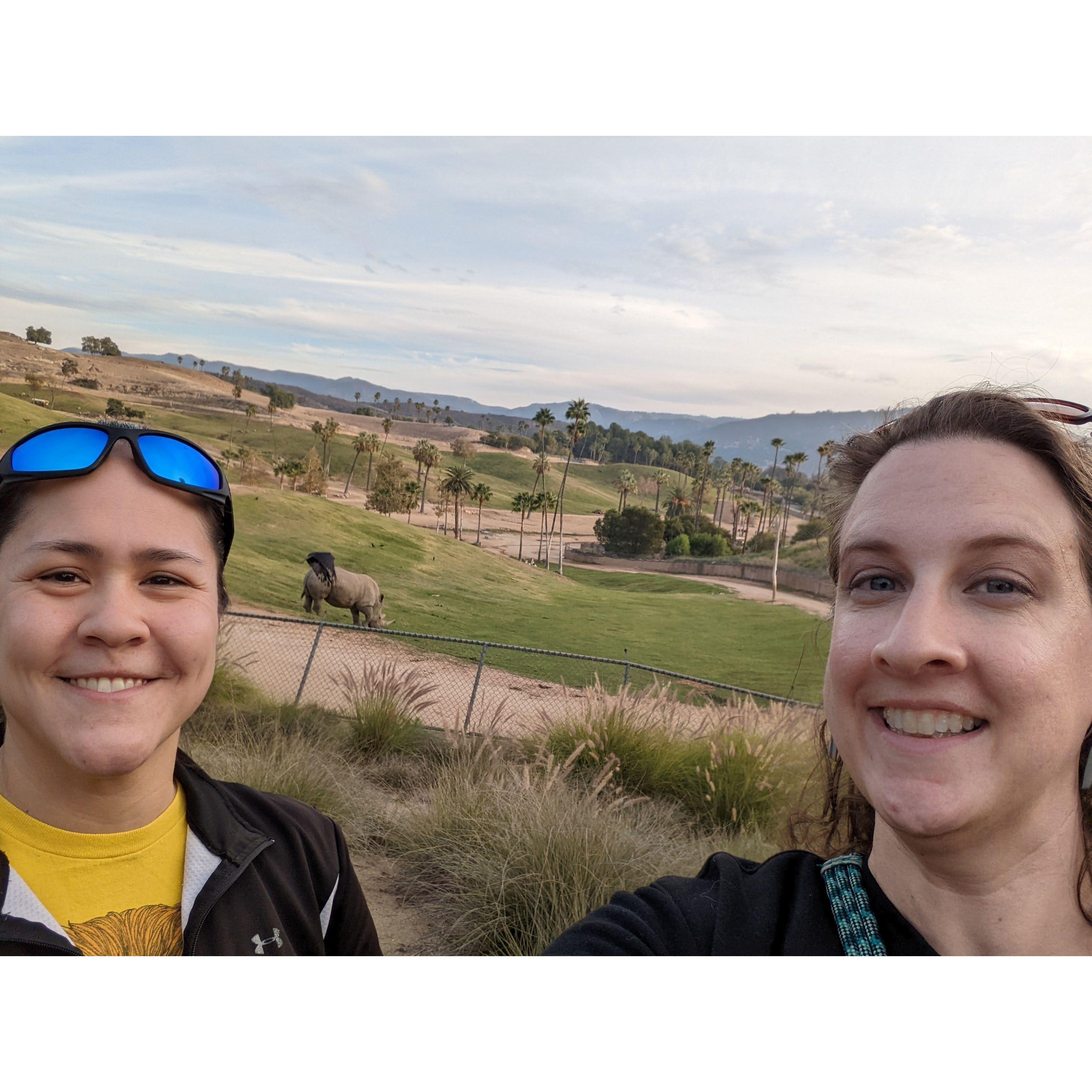 San Diego Safari Park