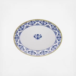Castelo Branco Oval Platter