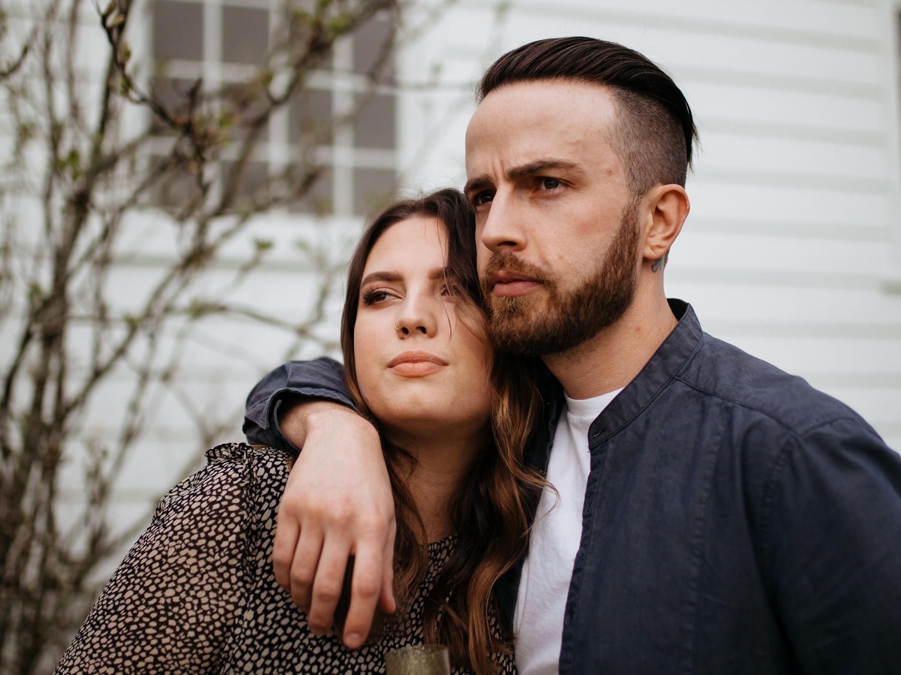 The Wedding Website of Danielle Deskins and Evan Burdick