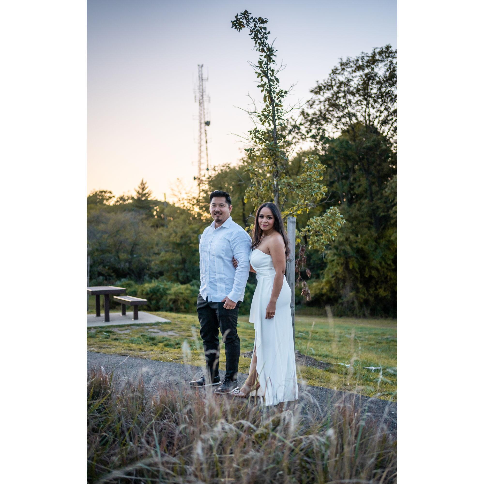 We text 11:11 to each other everyday!