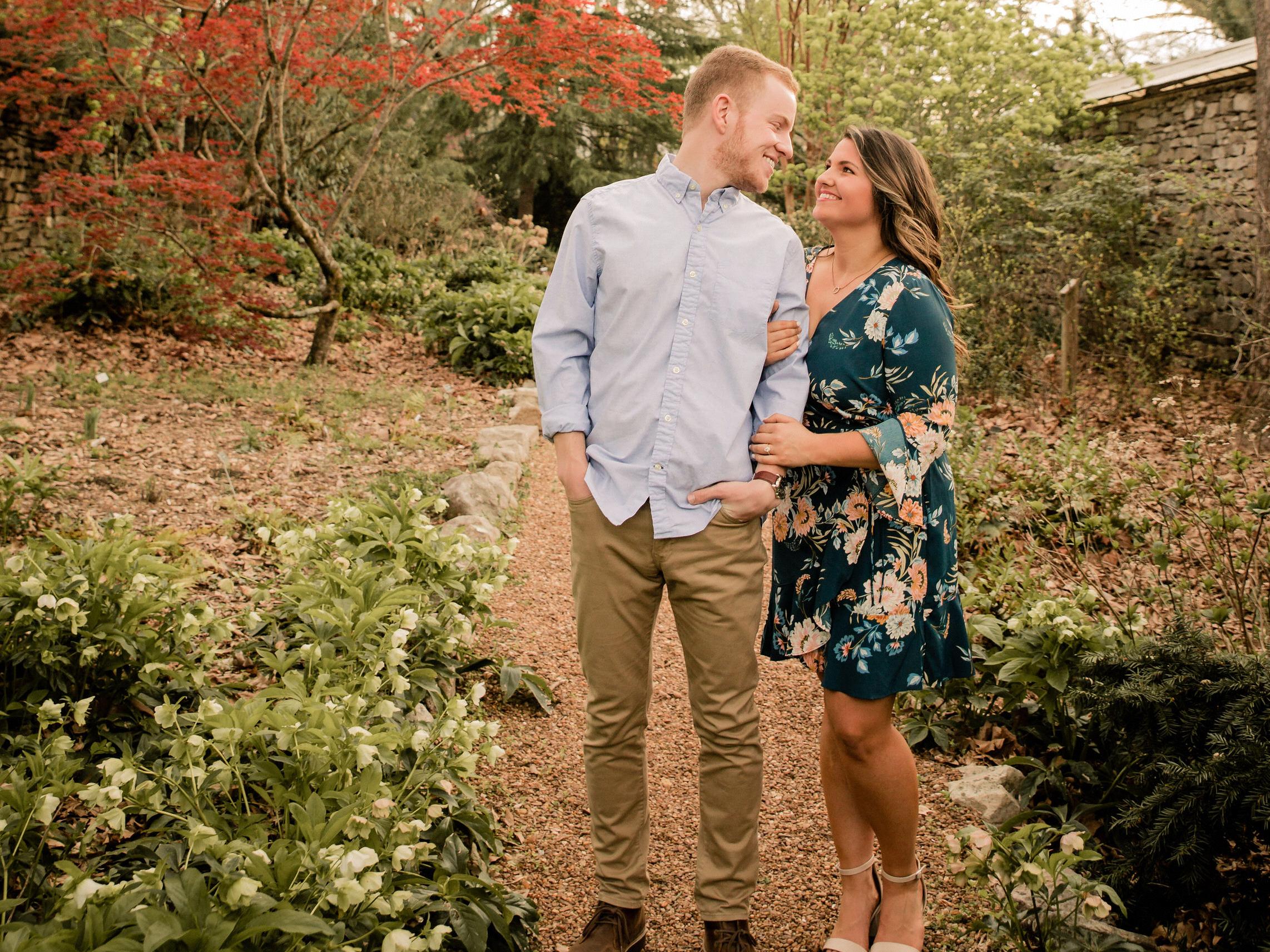 The Wedding Website of Taylor Rucker and Andy Tatum
