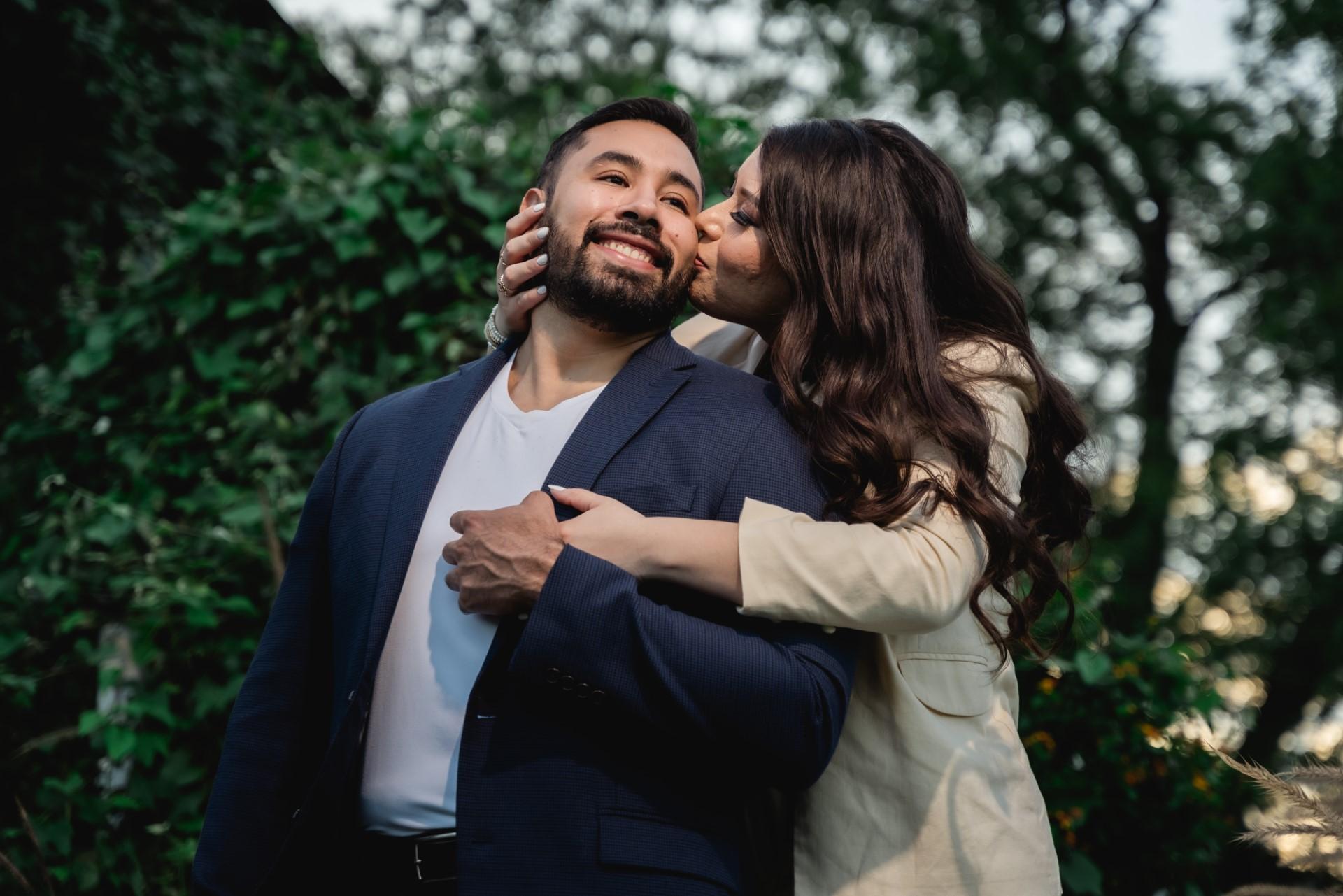 The Wedding Website of Liliana Puente and Roman Elias