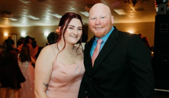 The Wedding Website of Abbi Brown and Chaisen Johnson