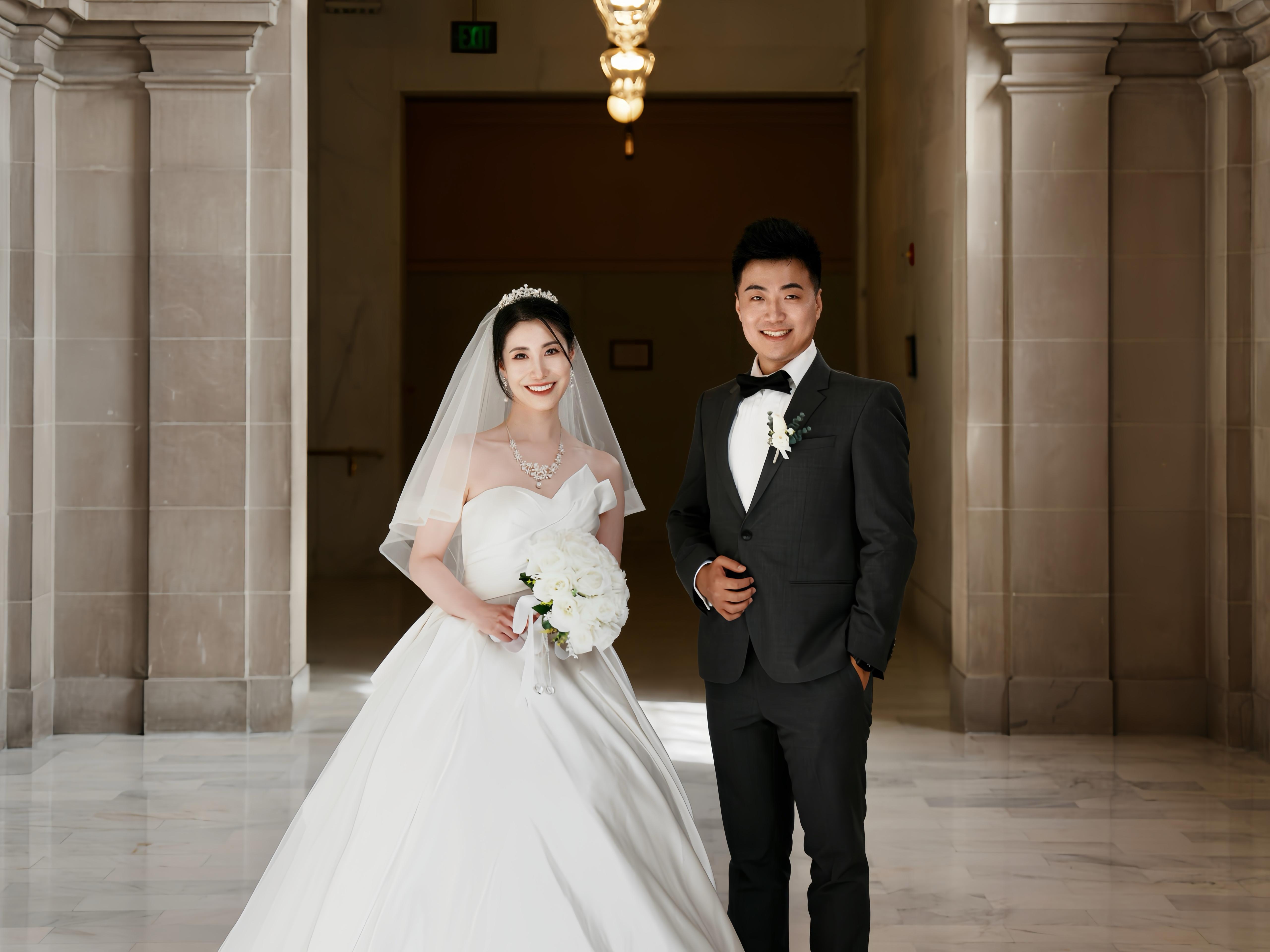 The Wedding Website of Kan Zhang and Yinan Wang