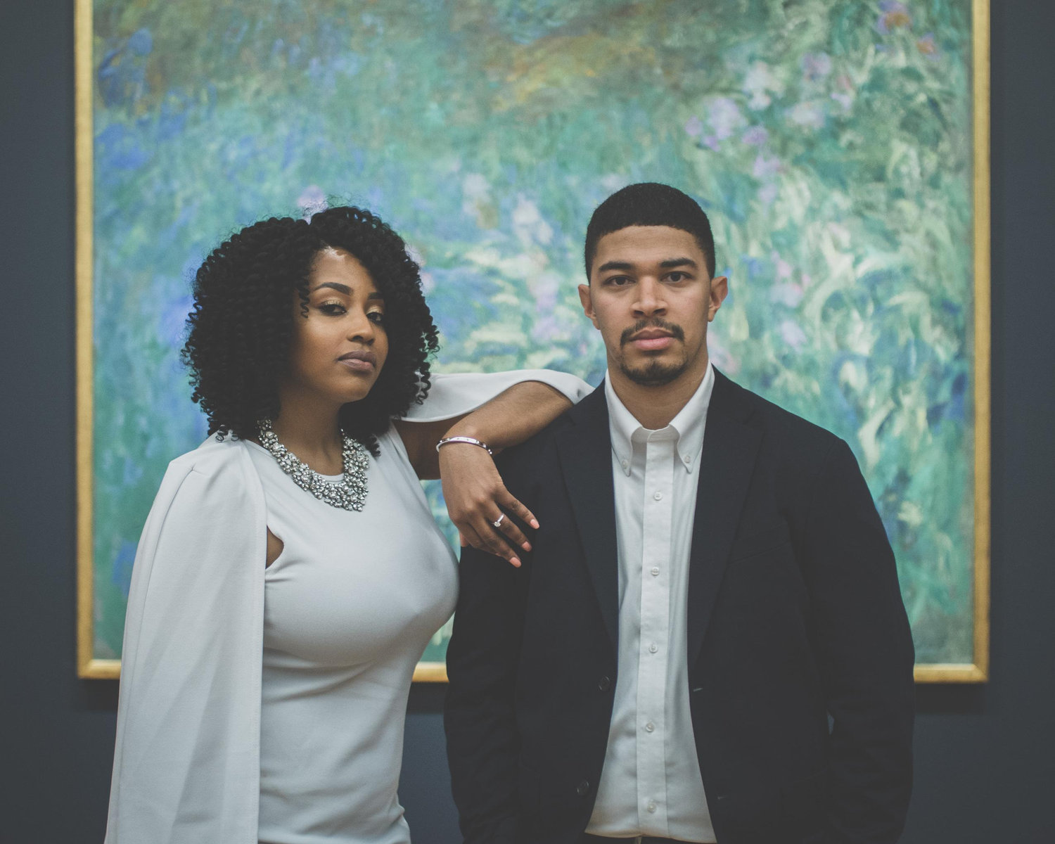 The Wedding Website of Vincia Jones and Adam Addams