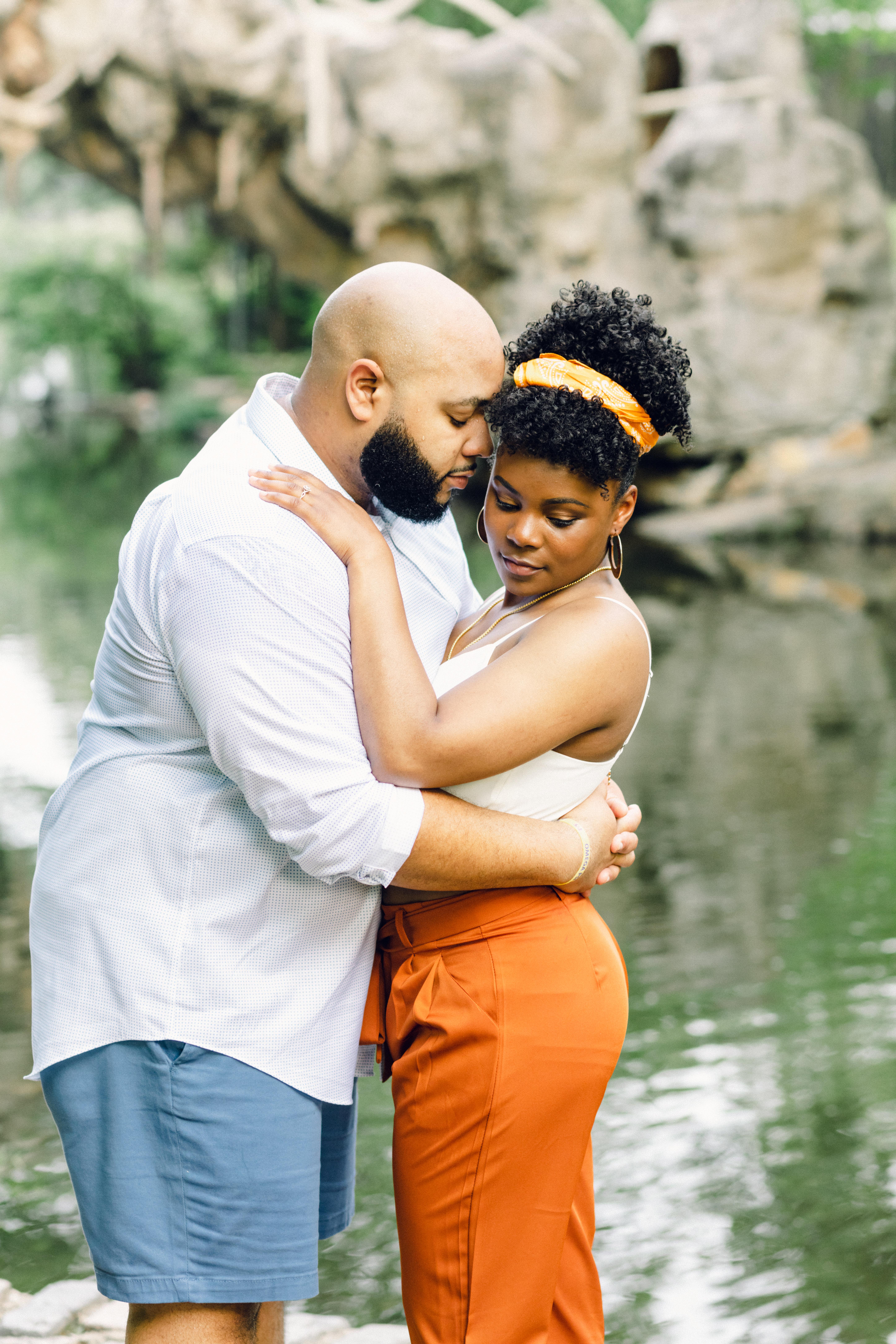 The Wedding Website of LaShalla Humphrey and Derrick Rosado