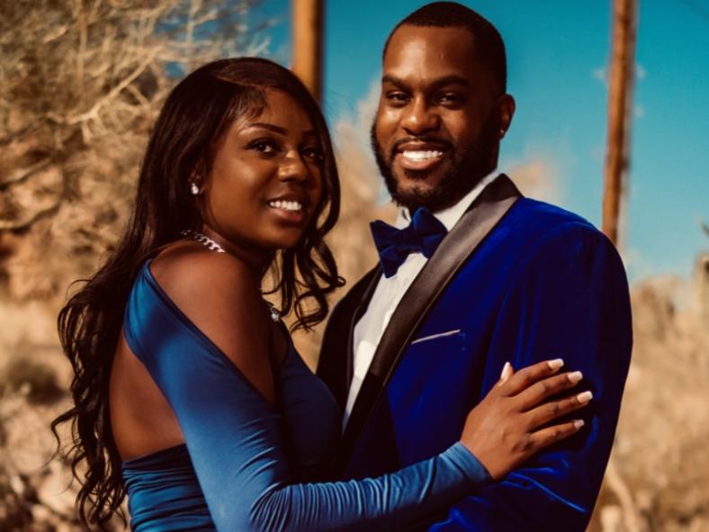 The Wedding Website of Natasha Davis and Javaughn Roberts