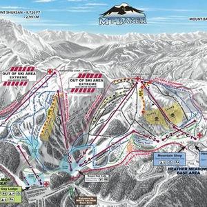 Mount Baker lift tickets for the happy couple for this coming Ski season