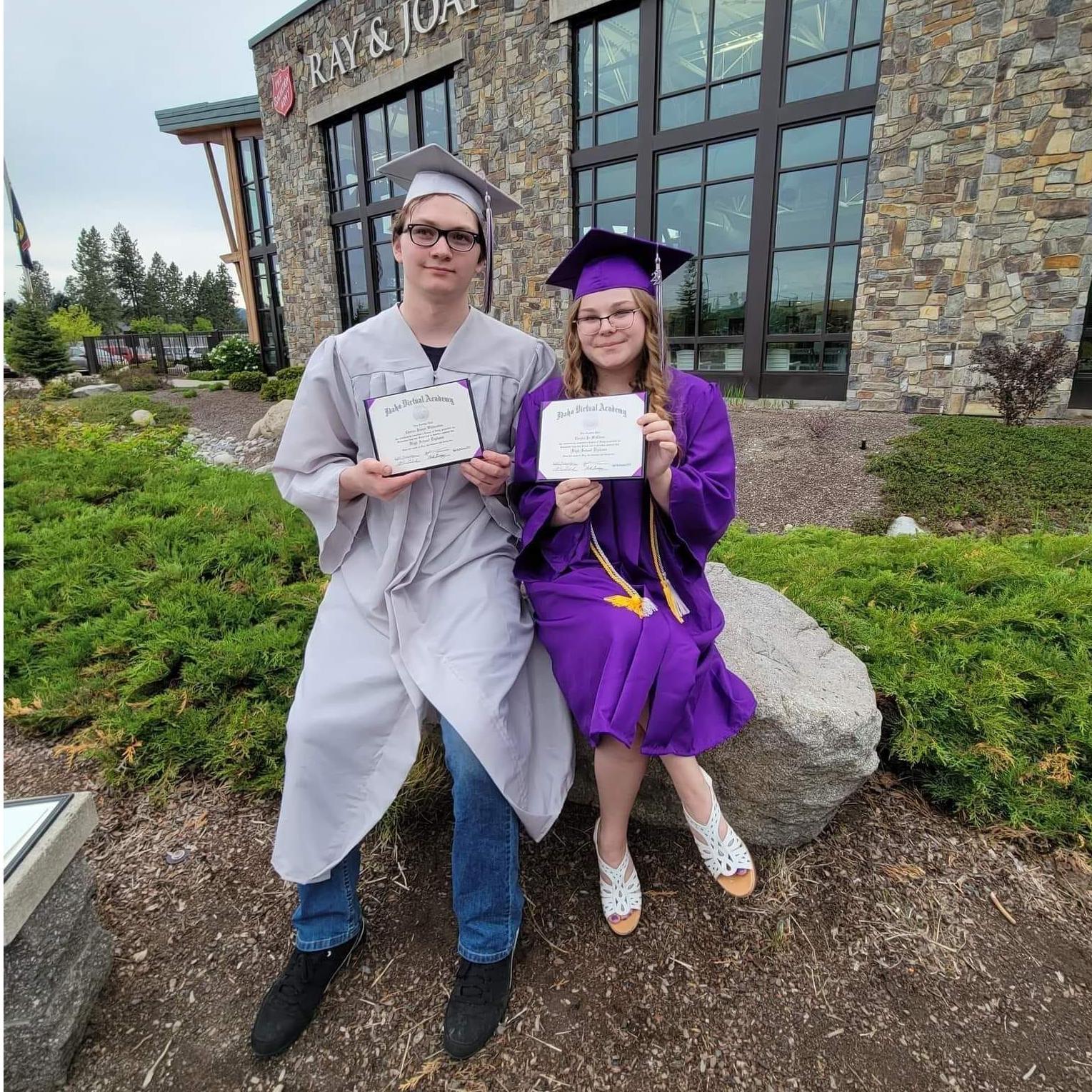 High School Graduation