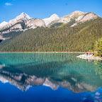 Lake Louise and Moraine Lake