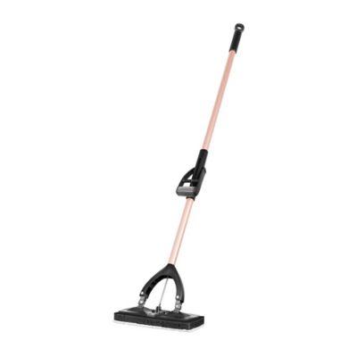 Casabella® Microfiber Magnet Mop in Rose Gold