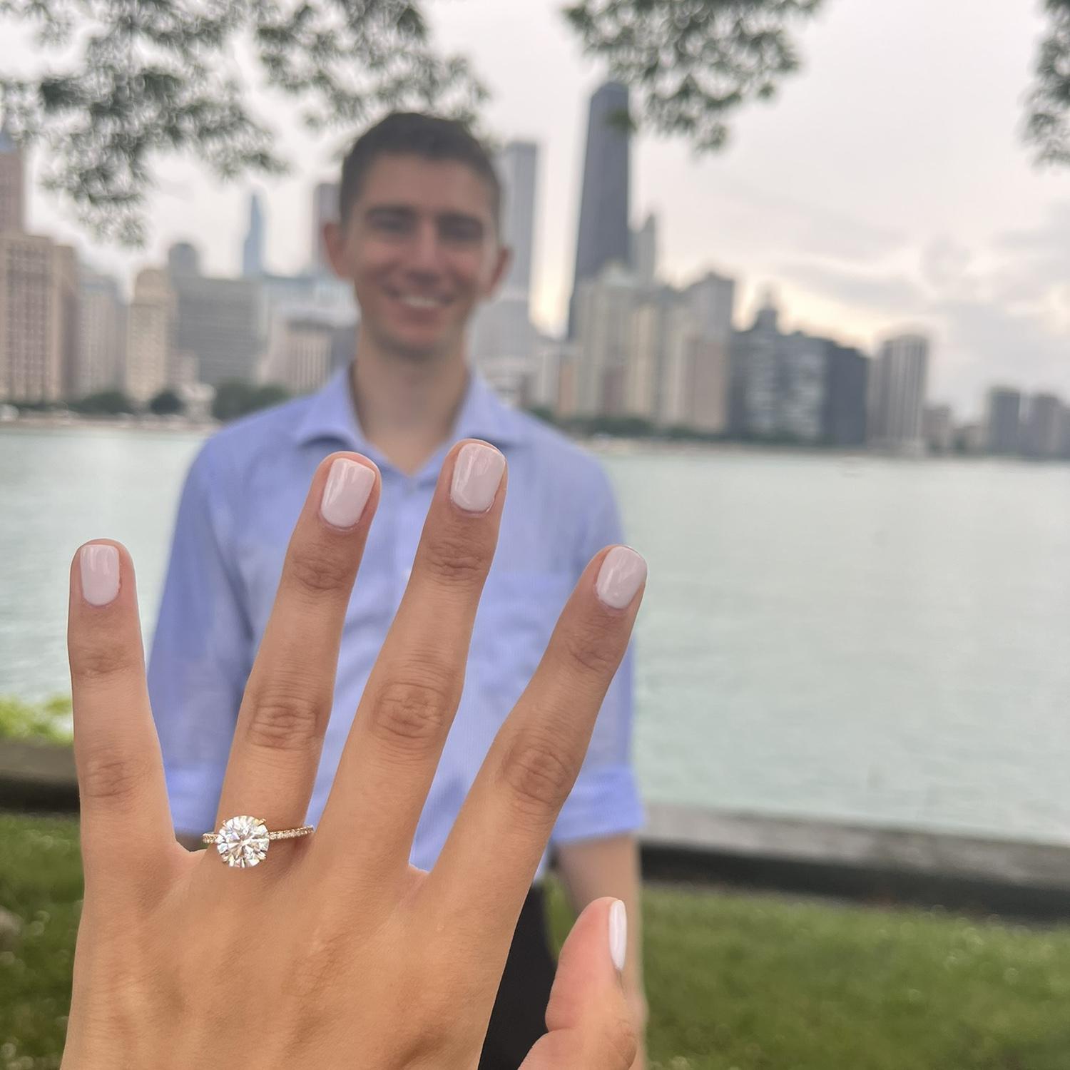 It's not just a boulder, IT'S A ROCK!