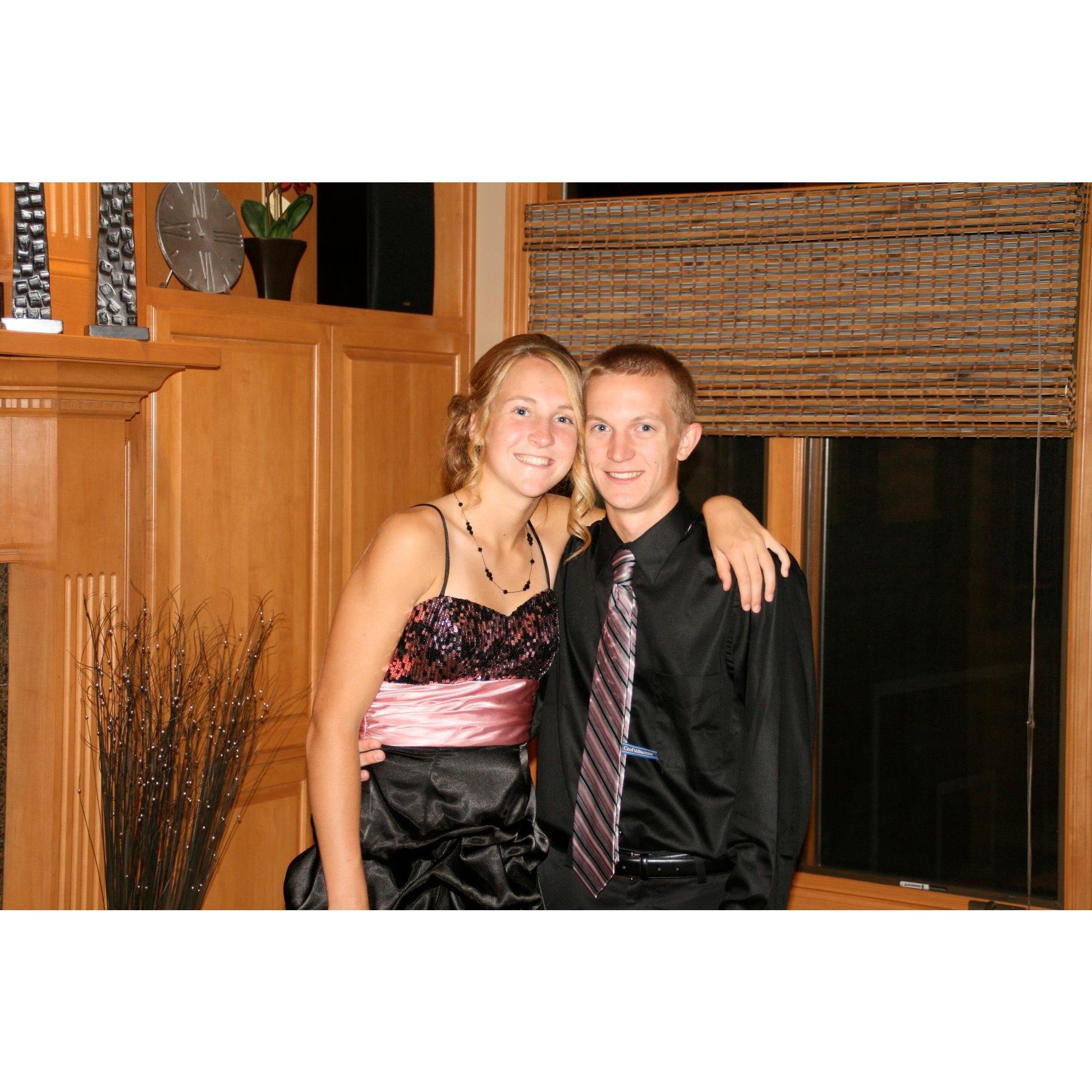 Homecoming 2011 (Juniors in HS)