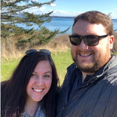 Spring Break 2019 in Port Townsend, WA.