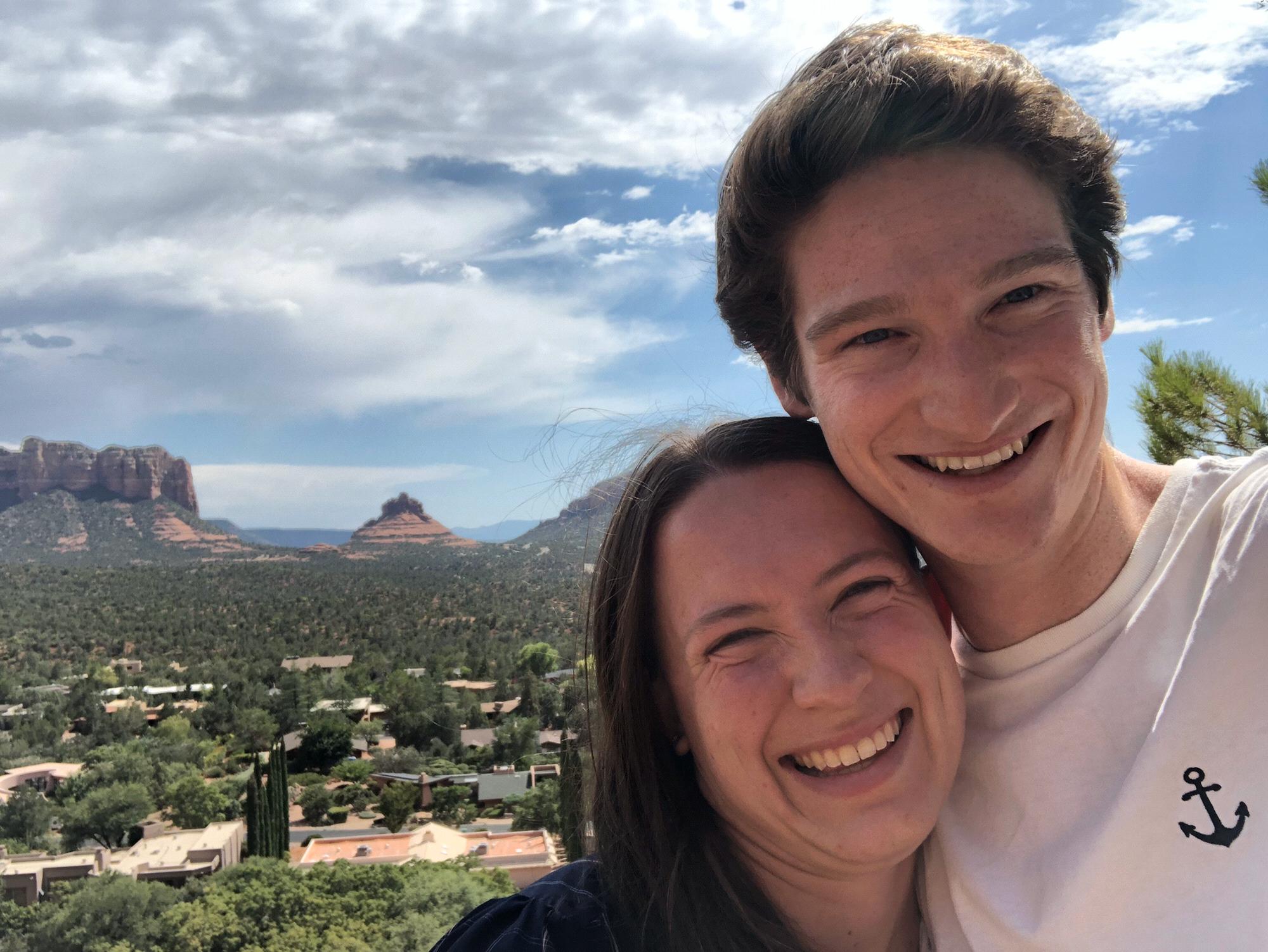 Sedona: Arizona Road Trip Fall 2019