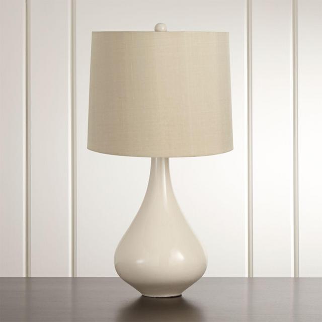 Kathryn Ivory Table Lamp