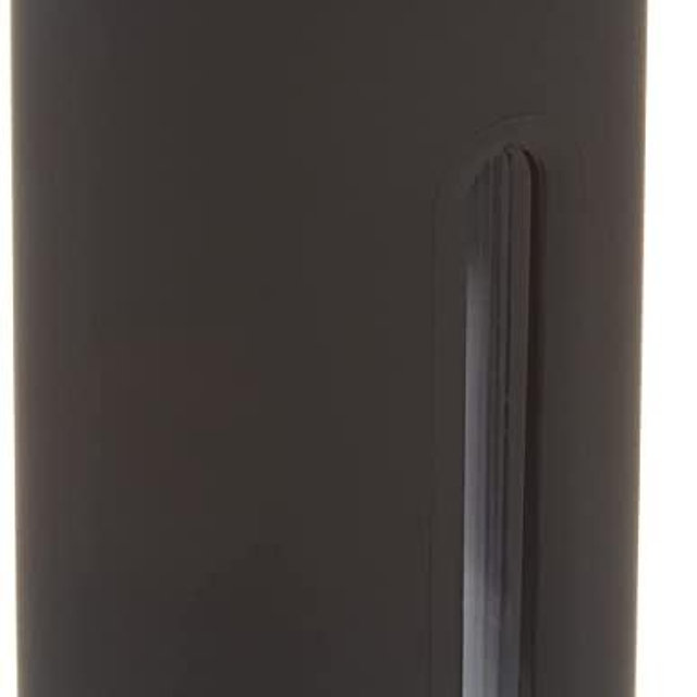 penguin soap pump black