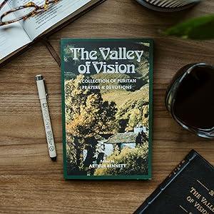 The Valley of Vision: A Collection of Puritan Prayers & Devotions Paperback – November 1, 1988