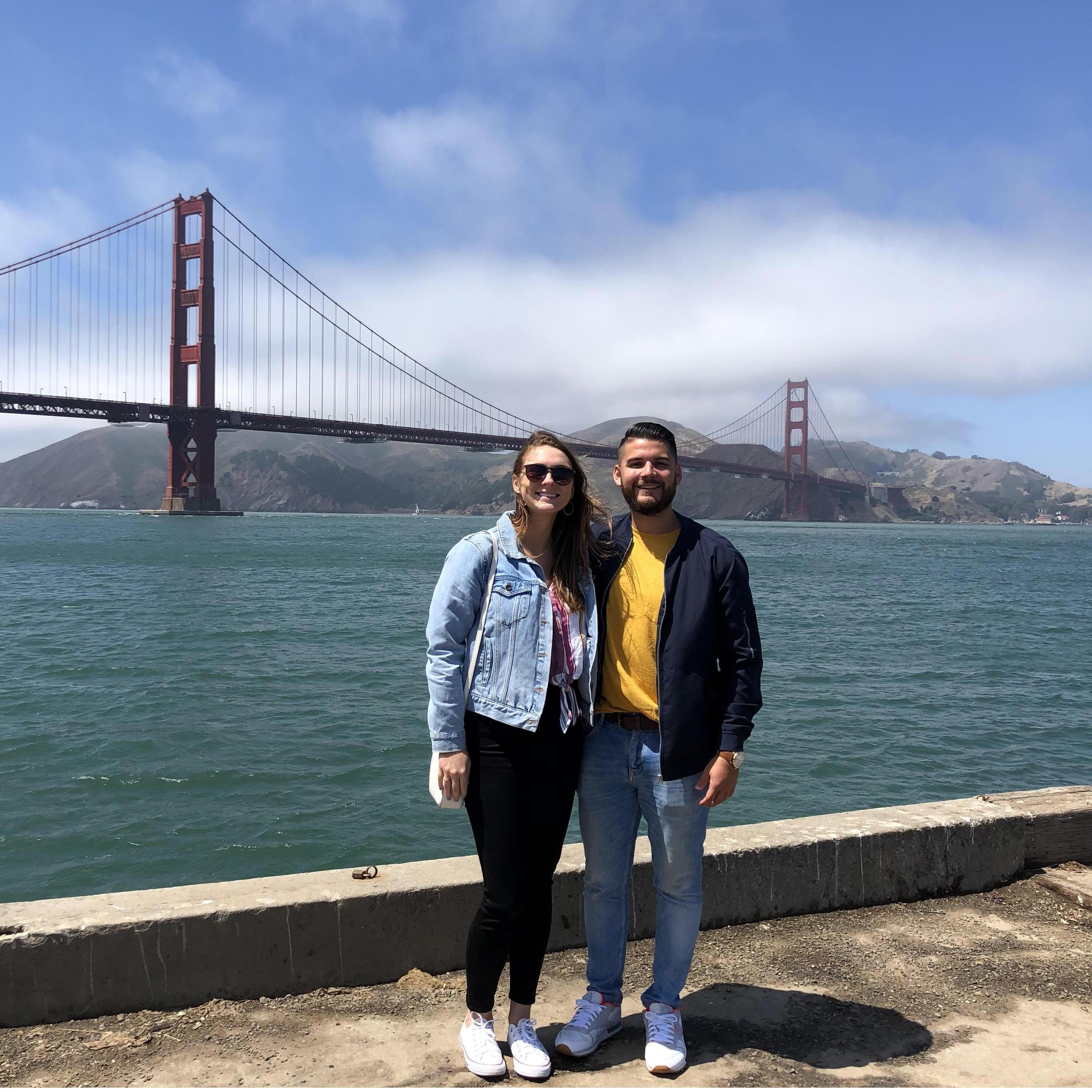 August 2019 | San Francisco, California