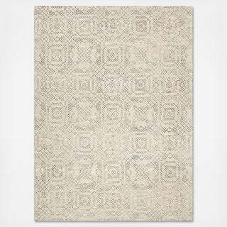 Azulejo Moroccan Style Rug